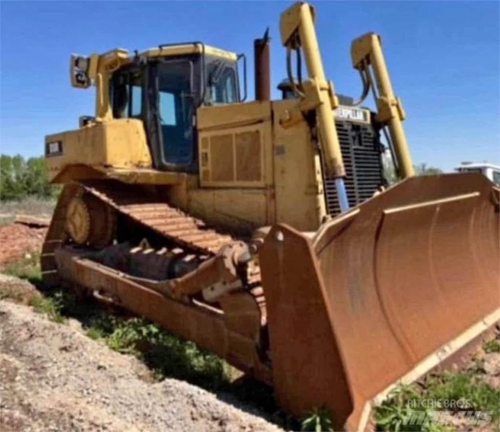 CAT D8R II Rupsdozers