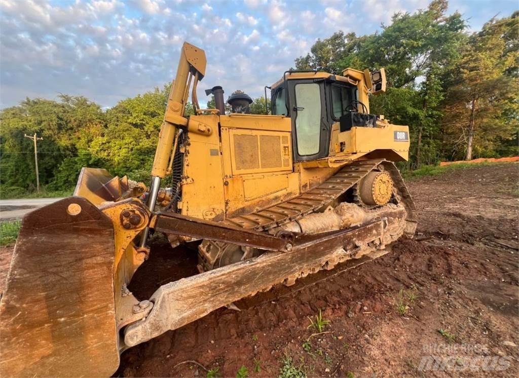 CAT D8R II Rupsdozers