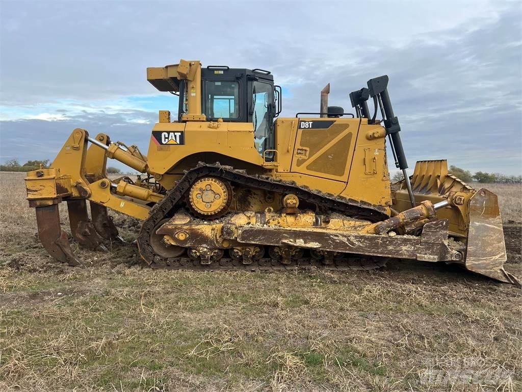 CAT D8T Rupsdozers