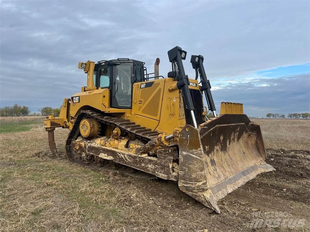 CAT D8T Rupsdozers