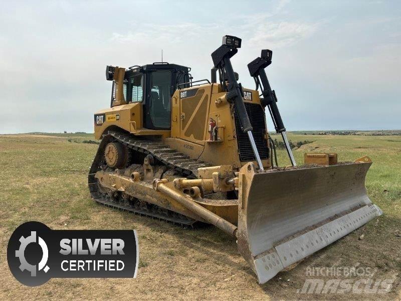 CAT D8T Rupsdozers