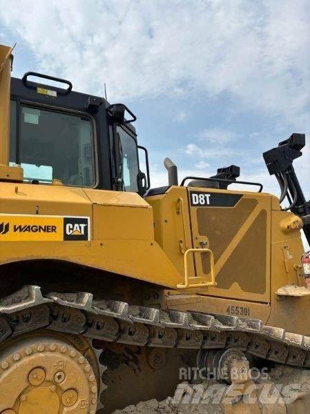 CAT D8T Rupsdozers