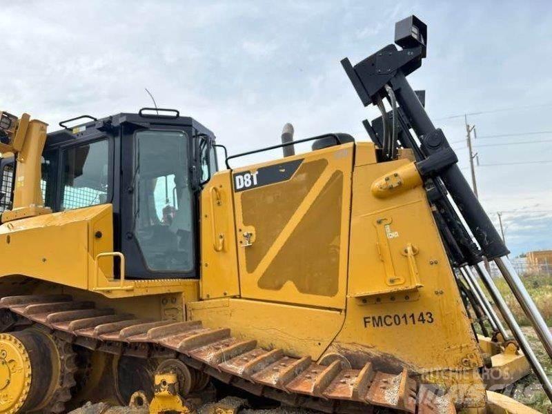 CAT D8T Rupsdozers