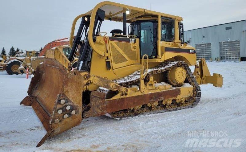 CAT D8T Rupsdozers