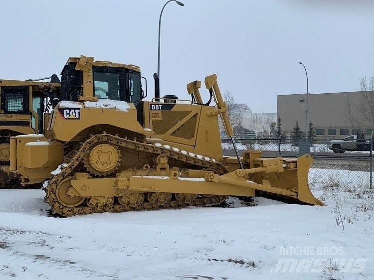 CAT D8T Rupsdozers