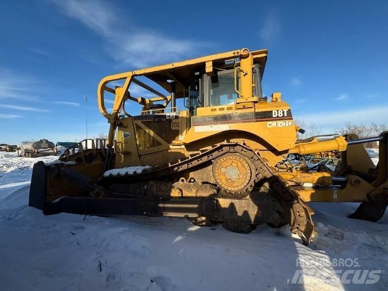 CAT D8T Rupsdozers
