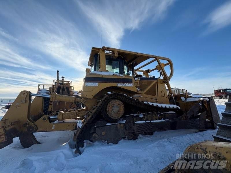 CAT D8T Rupsdozers