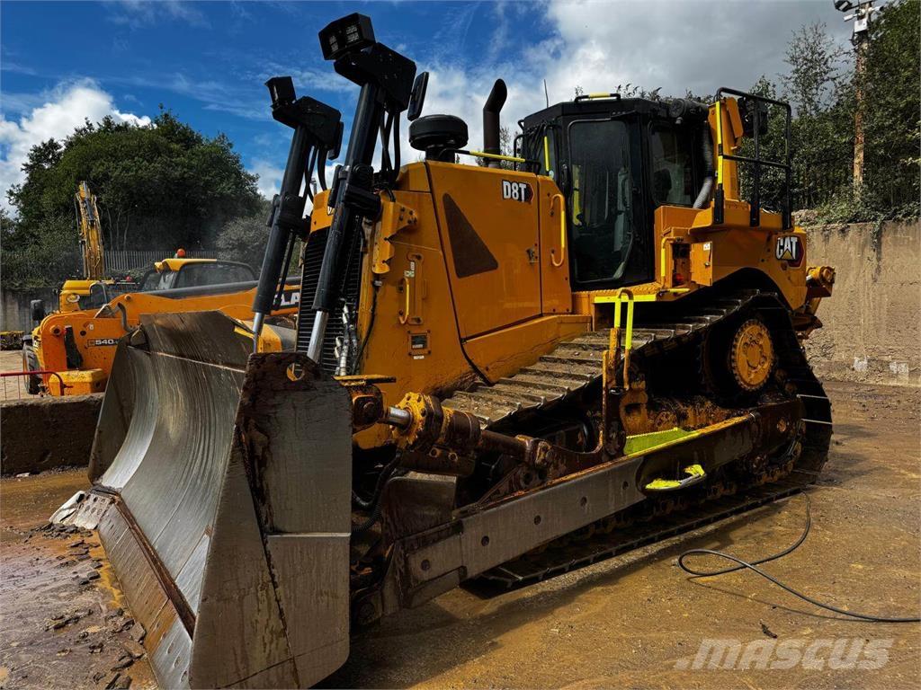 CAT D8T Rupsdozers
