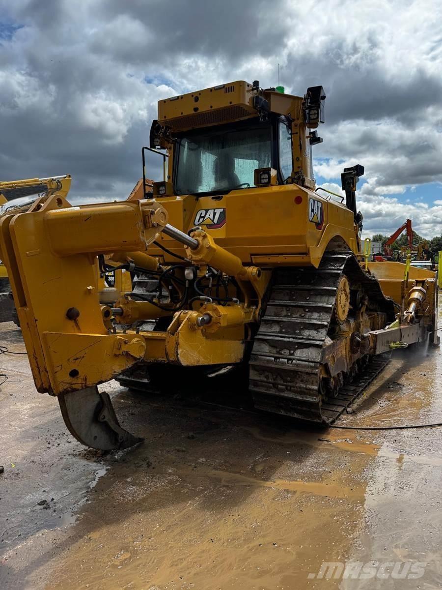 CAT D8T Rupsdozers