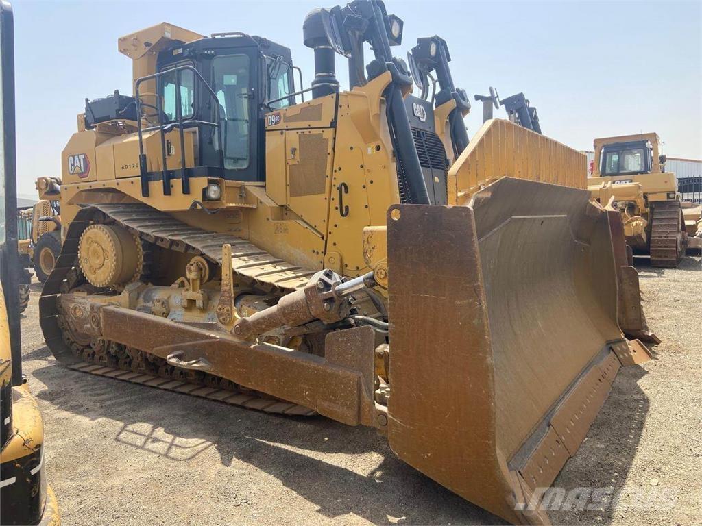 CAT D9GC Rupsdozers