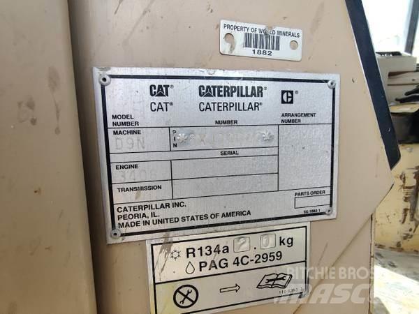 CAT D9N Rupsdozers