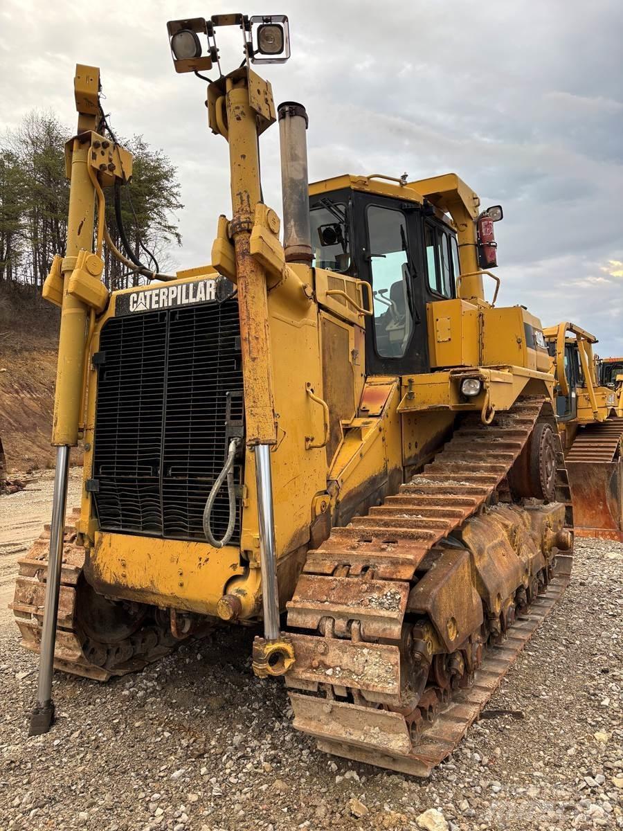 CAT D9R Rupsdozers
