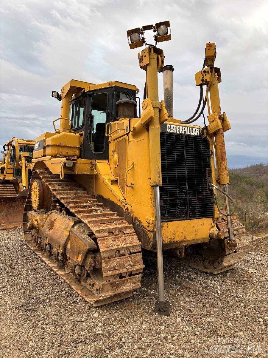 CAT D9R Rupsdozers