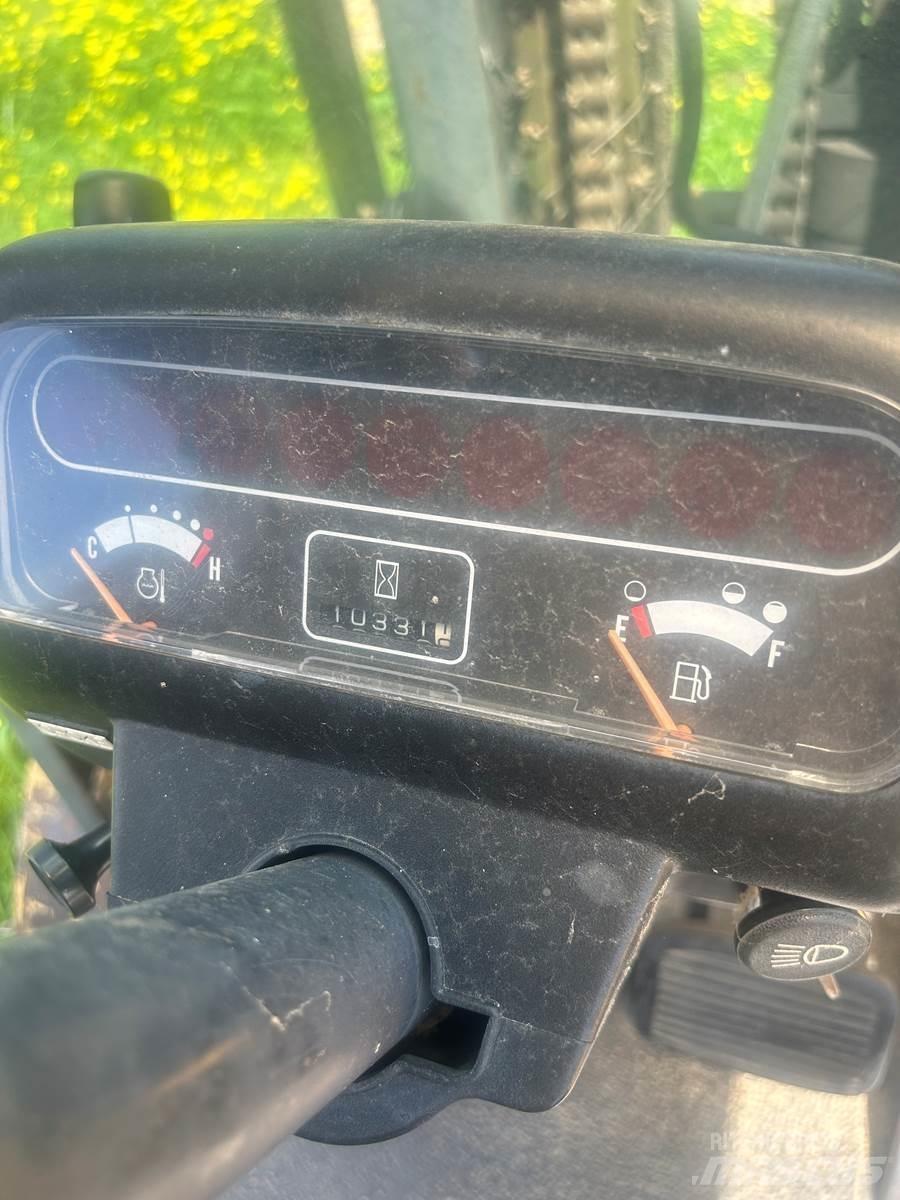CAT GC60K Heftrucks overige