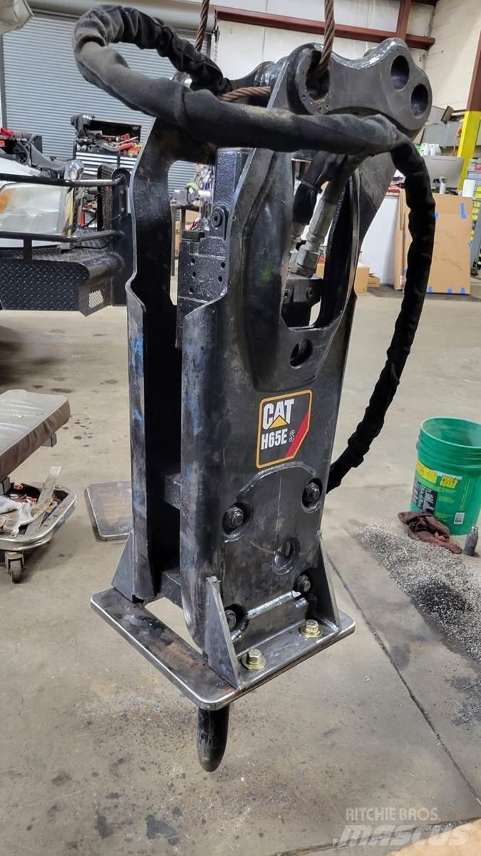 CAT H65ES Hamers en brekers
