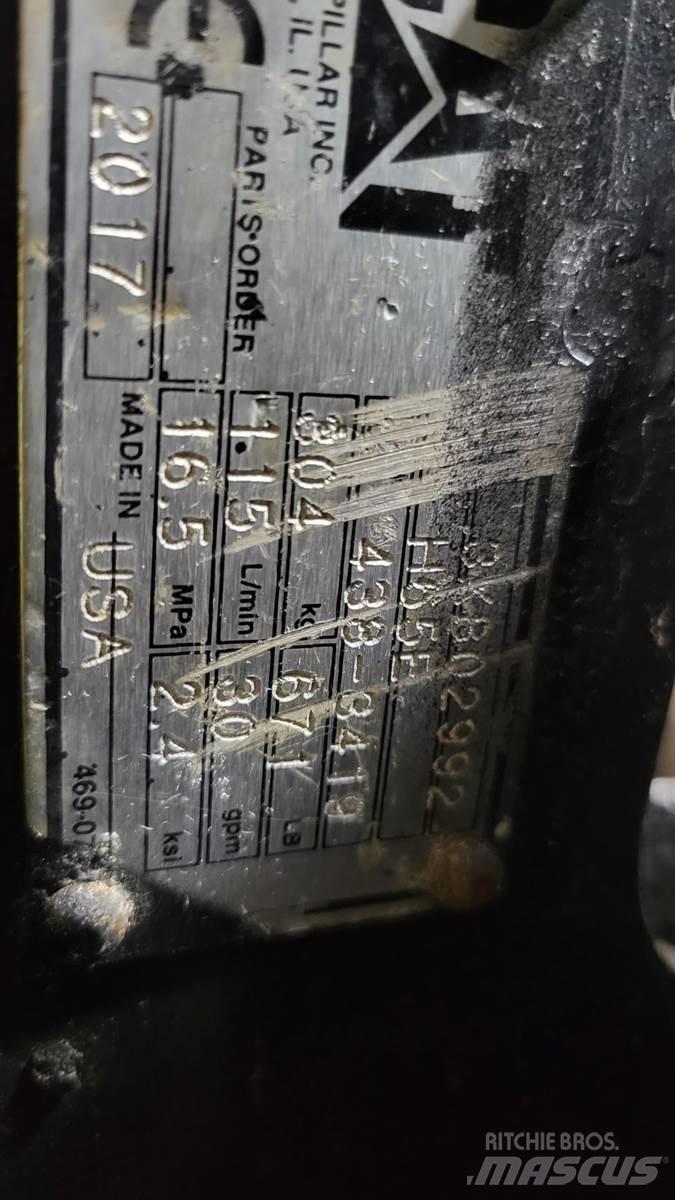 CAT H65ES Hamers en brekers
