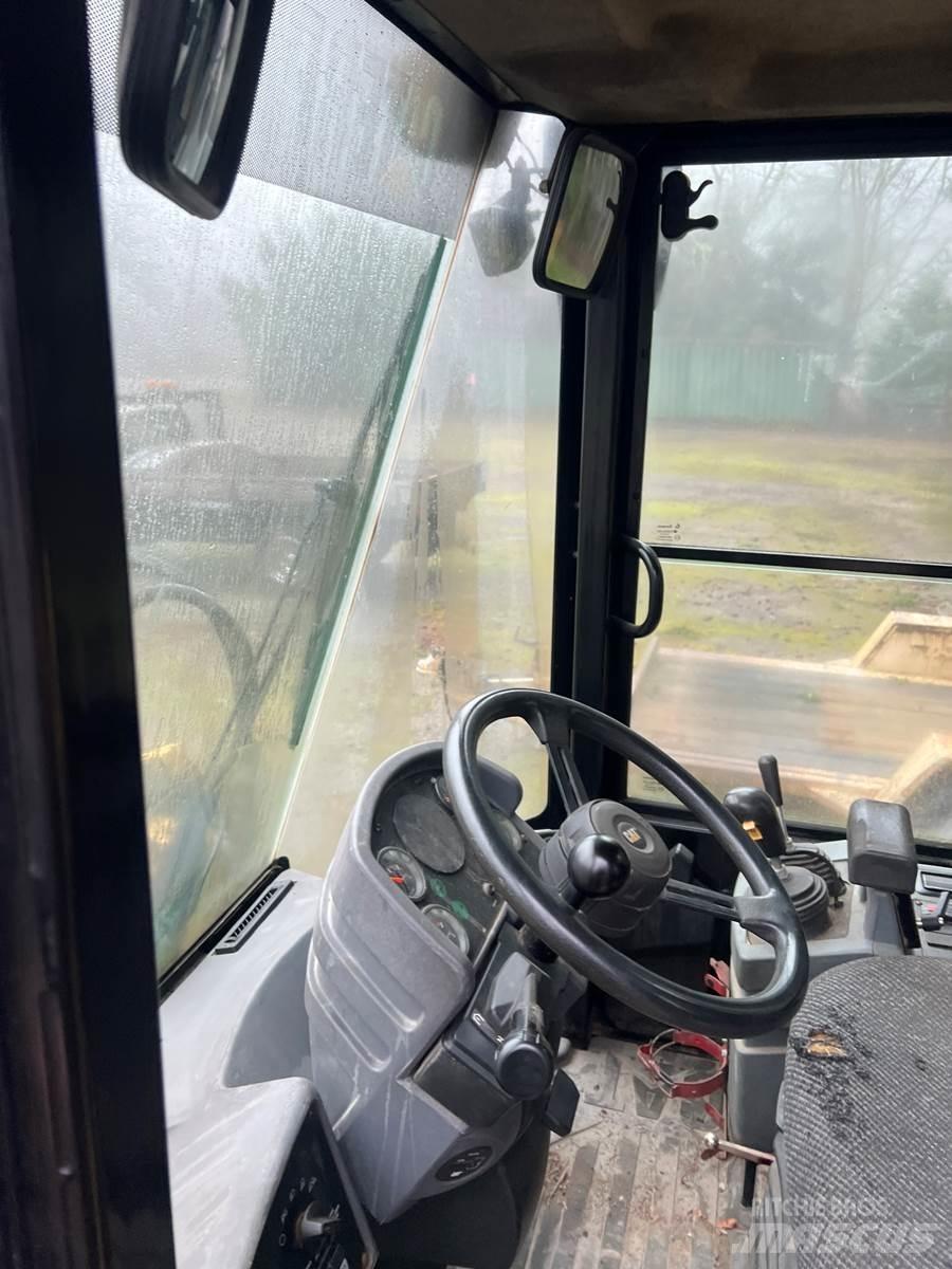 CAT IT14G Wielladers