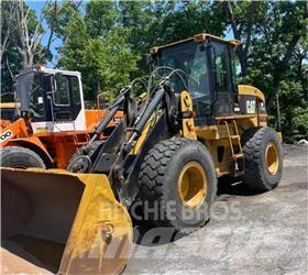 CAT IT28G Wielladers