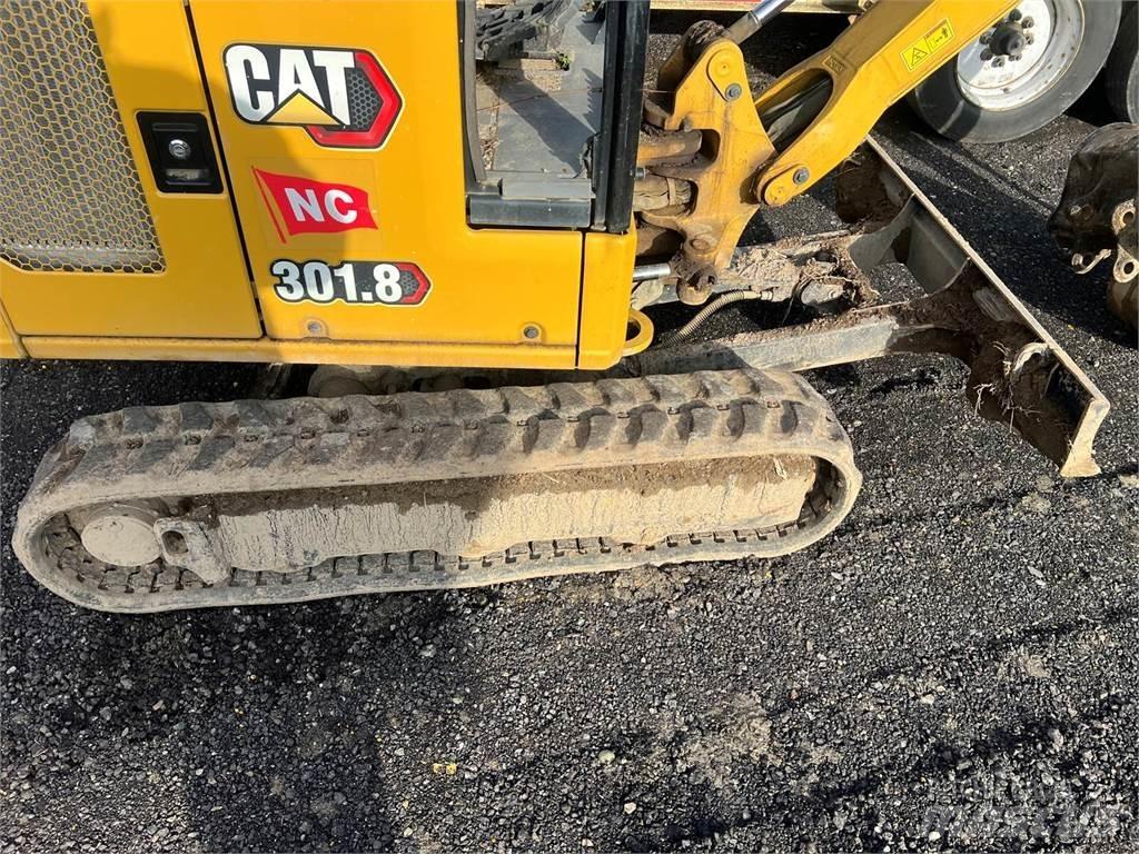 CAT Other Minigraafmachines < 7t