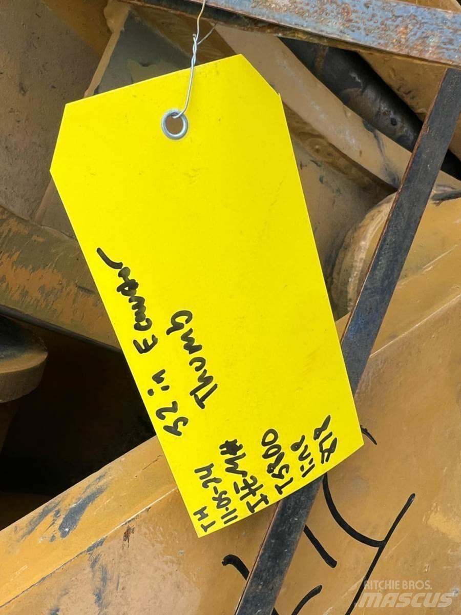 CAT Other Transport - Anderen