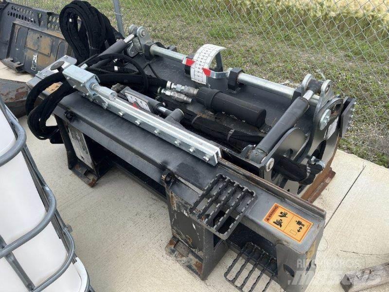 CAT PC412B Overige componenten