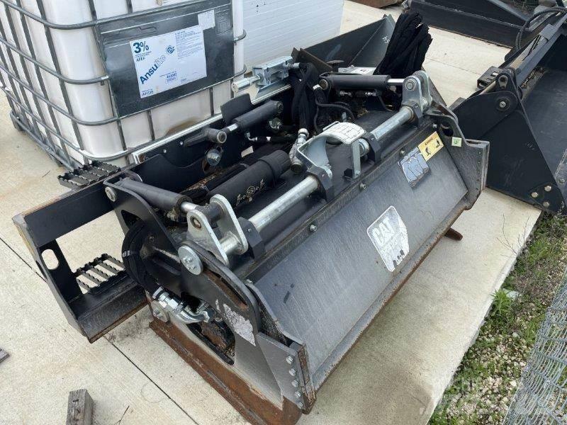 CAT PC412B Overige componenten