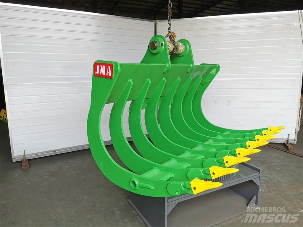 CAT Rake Schudders