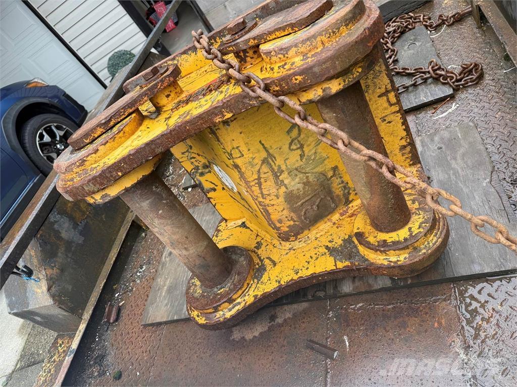 CAT RIPPER Overige componenten