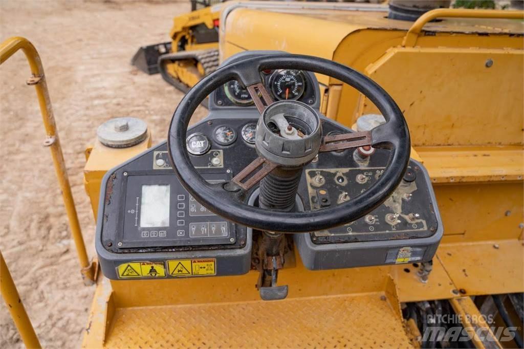CAT RM300 Grondverdichtingsmachines