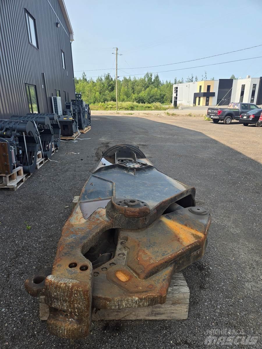 CAT S340 Scharen
