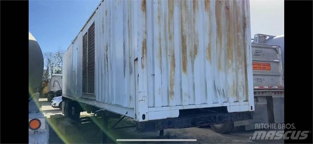 CAT SR4 Overige generatoren