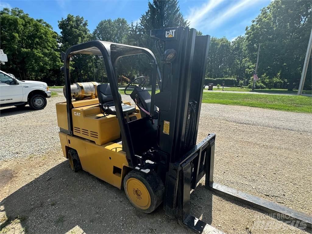 CAT TC100D Heftrucks overige