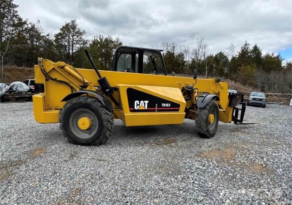 CAT TH103 Verreikers