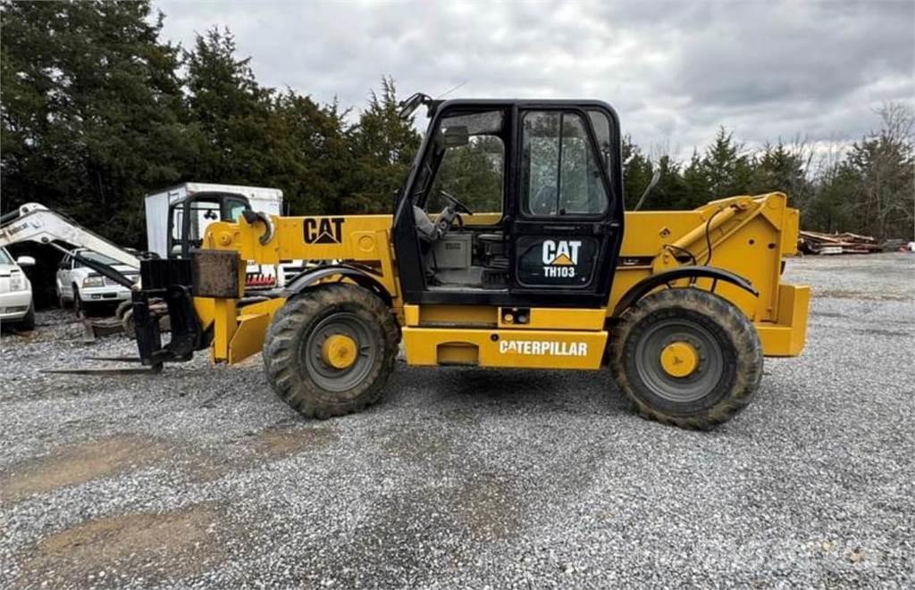 CAT TH103 Verreikers