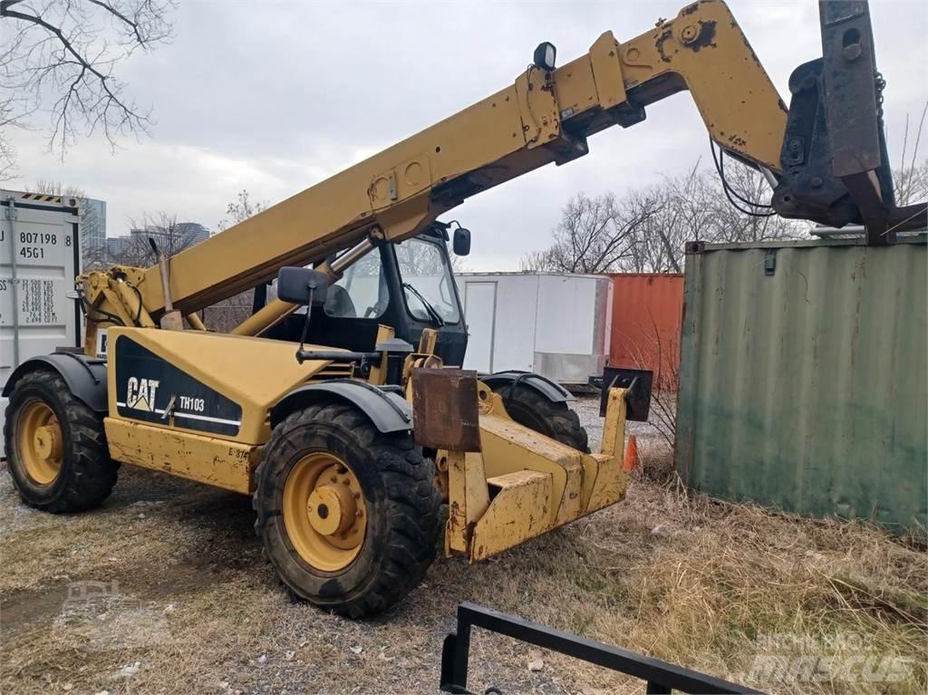 CAT TH103 Verreikers