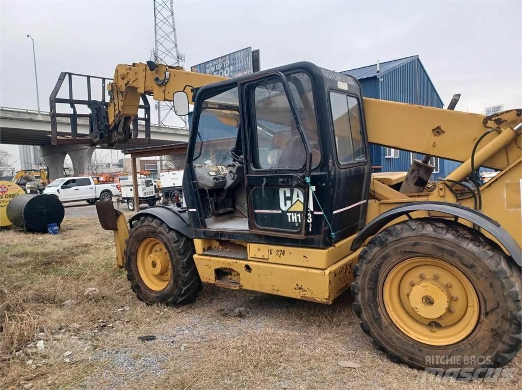 CAT TH103 Verreikers