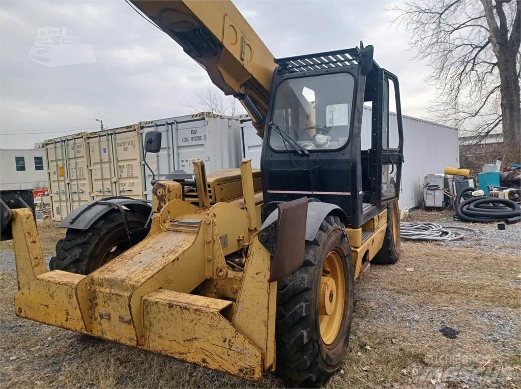 CAT TH103 Verreikers