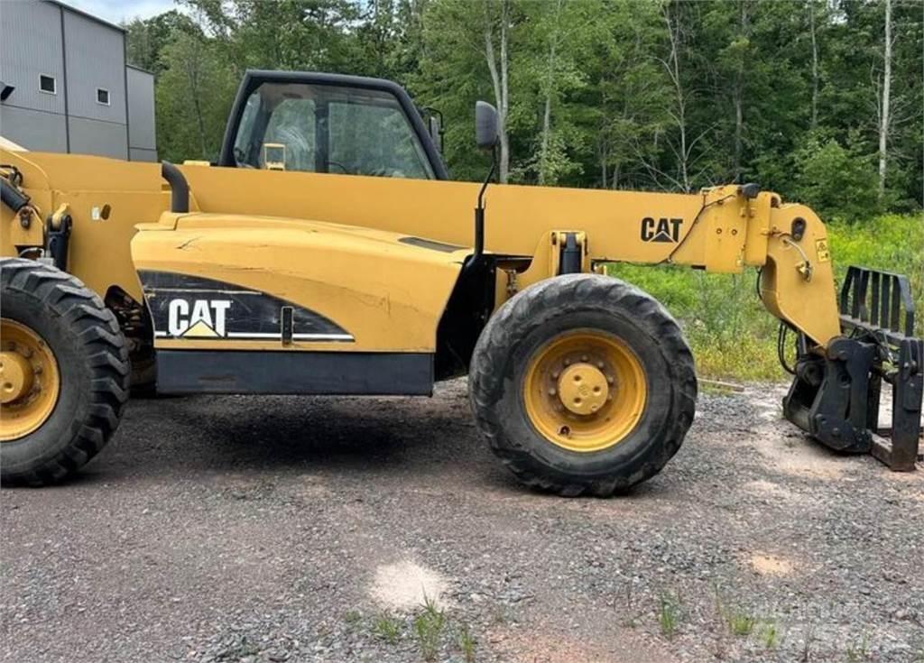 CAT TH460B Verreikers