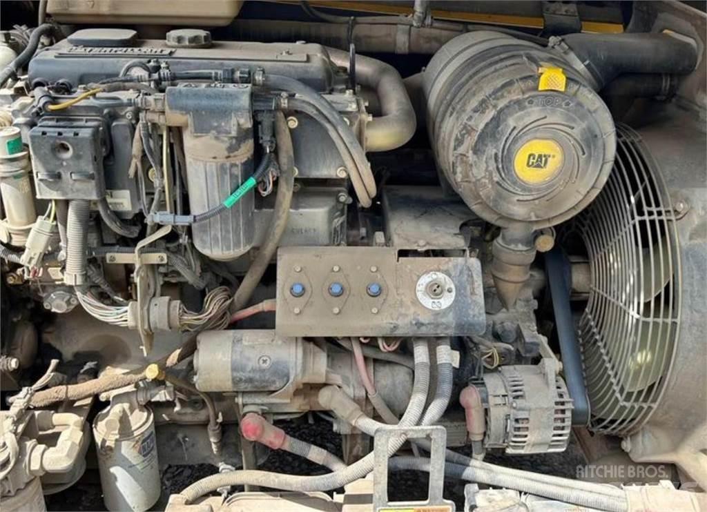 CAT TH460B Verreikers