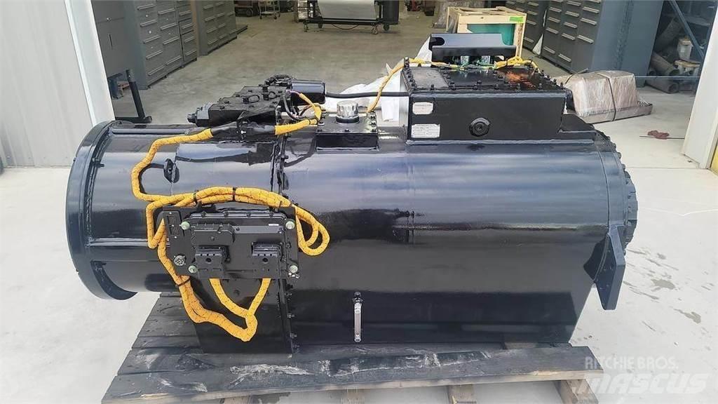 CAT TH48 Versnellingsbakken