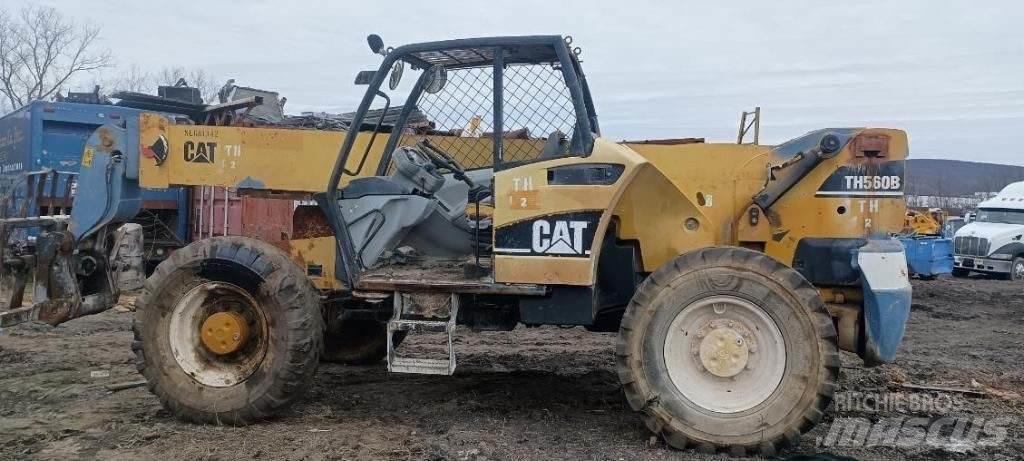 CAT TH560B Verreikers