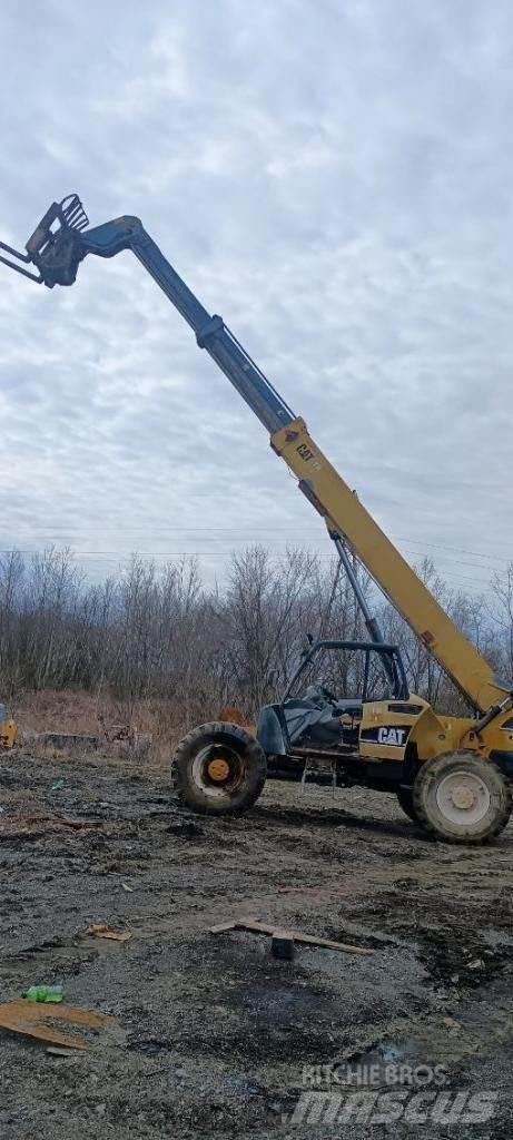 CAT TH560B Verreikers