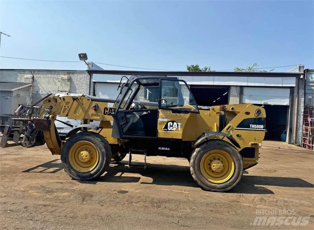 CAT TH580B Verreikers