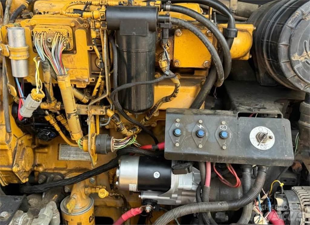 CAT TH580B Verreikers