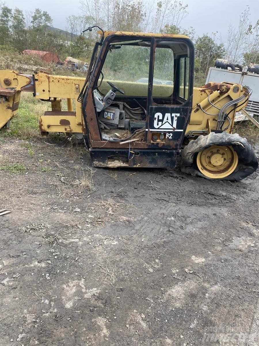 CAT TH82 Verreikers