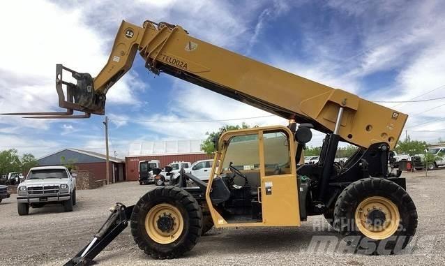 CAT TL1255 Verreikers