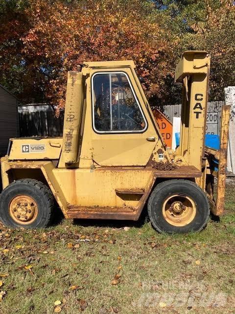 CAT V120 Heftrucks overige