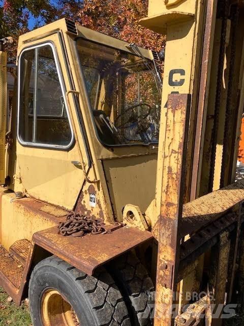 CAT V120 Heftrucks overige