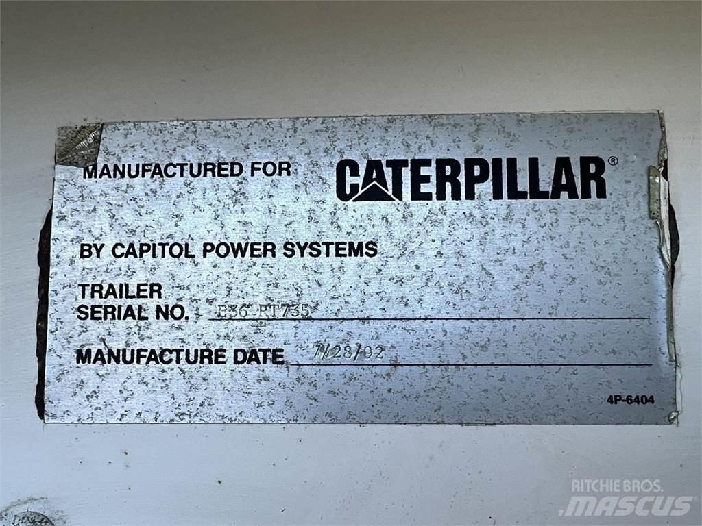 CAT XQ225 Diesel generatoren