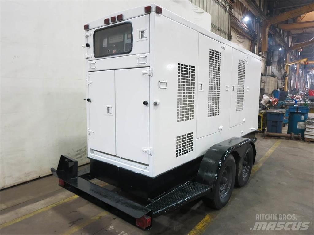 CAT XQ225 Diesel generatoren